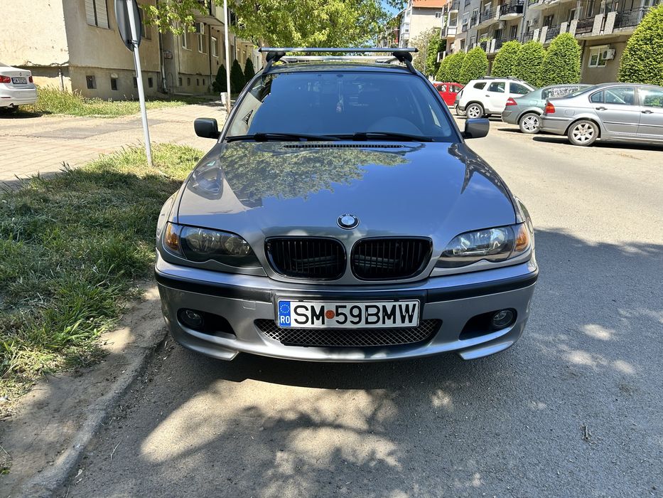 BMW  E46 320 150cp