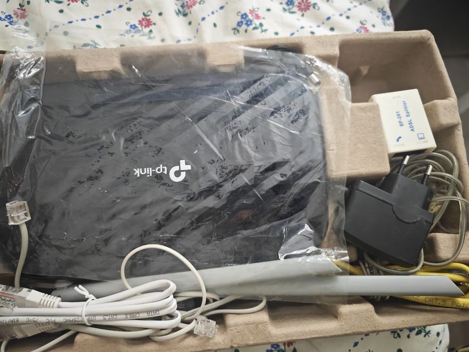 Продам двухдиапазонный роутер Вайфай