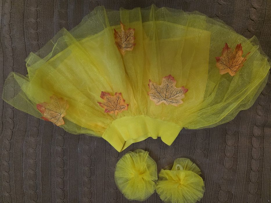 Продам детскую юбку