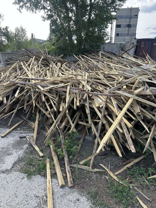 Продам дрова срезка