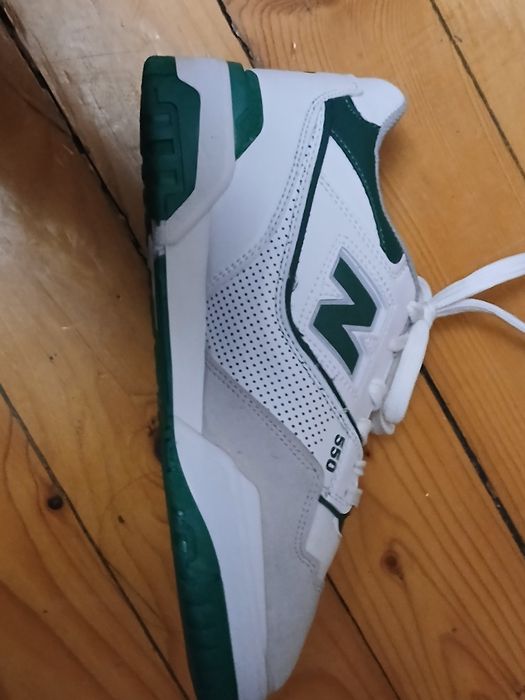 Маратонки NEW BALANCE 550 Намаление