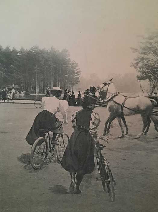 1905. Panorama. Paris instantaneu. Versailles, Chantilly etc.