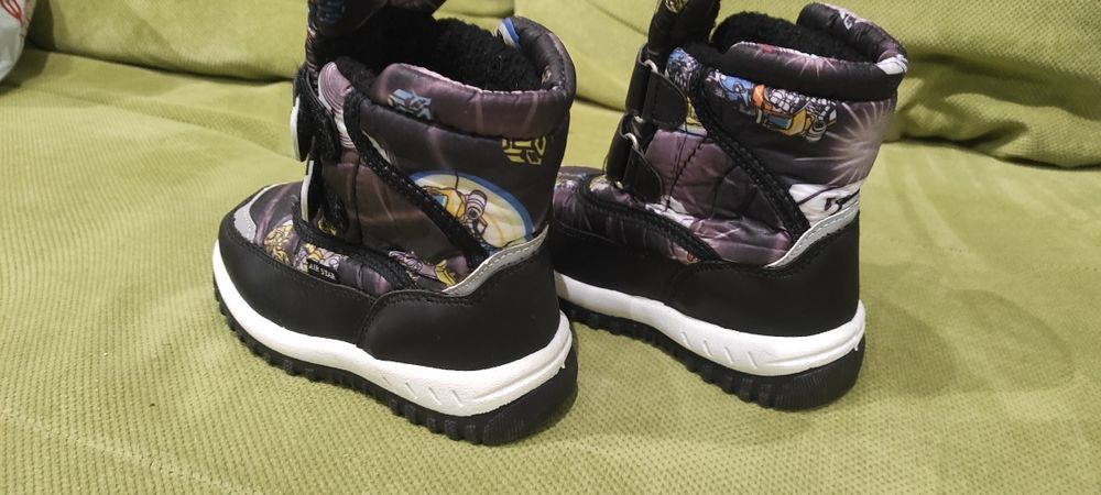 Зимни обувки за момче 27 номер цената е за всички