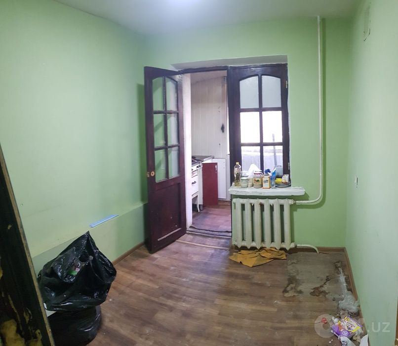 Продается 1 комнатная квартира. Ялангач. Дом быта