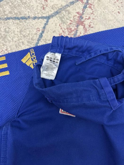 Кимоно Adidas gold