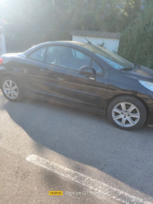 vand peugeot 207cc