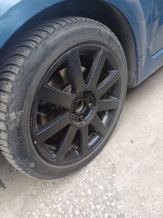 Michelin с джанти 17