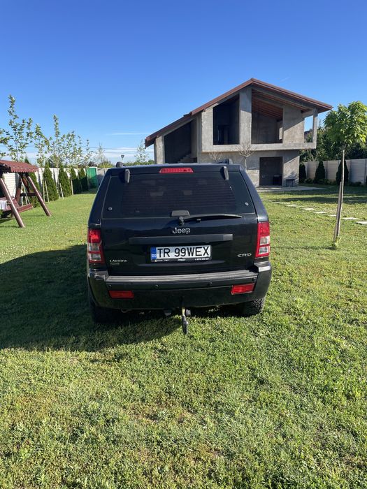 JEEP Grand Cherokee 2007 — imagine 4