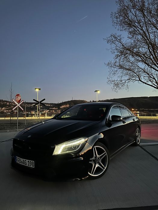 Vand jante r18 mercedes amg originale