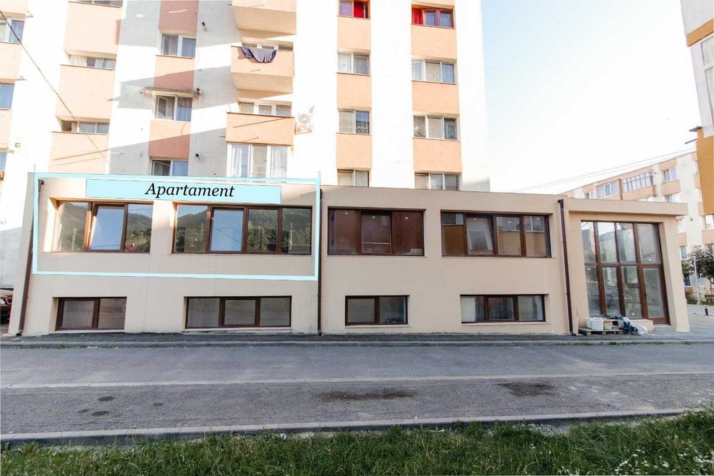 Apartament de vanzare in zona centrala, Baia Sprie! Privat!