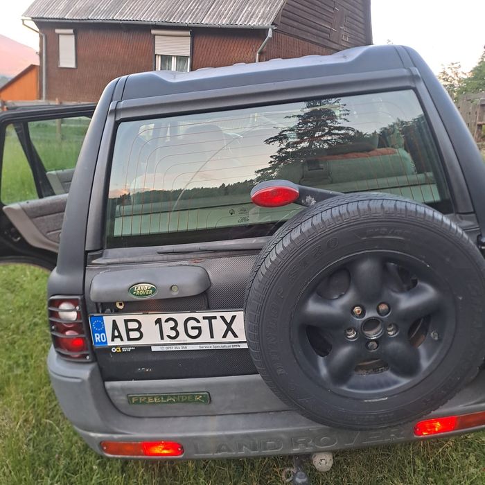 LAND ROVER Range Rover 0 — imagine 4