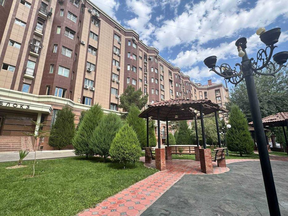 3-комнатная квартира | Юнусабад Ц-2 | 118м² | с мебелью и техникой