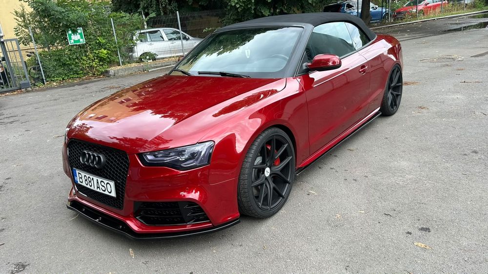 AUDI S5