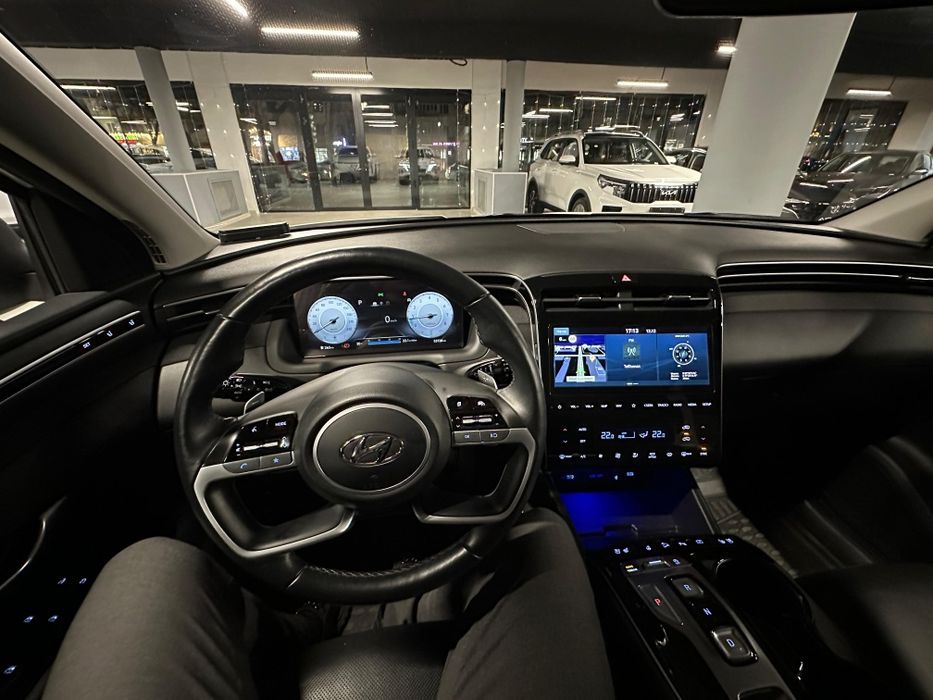 Продам Hyundai Tucson