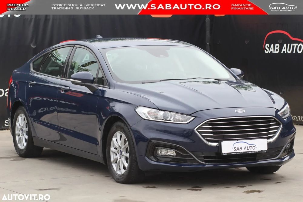 Ford Mondeo Posibilitate rate,leasing persoane juridice,fizice avans 0 30%