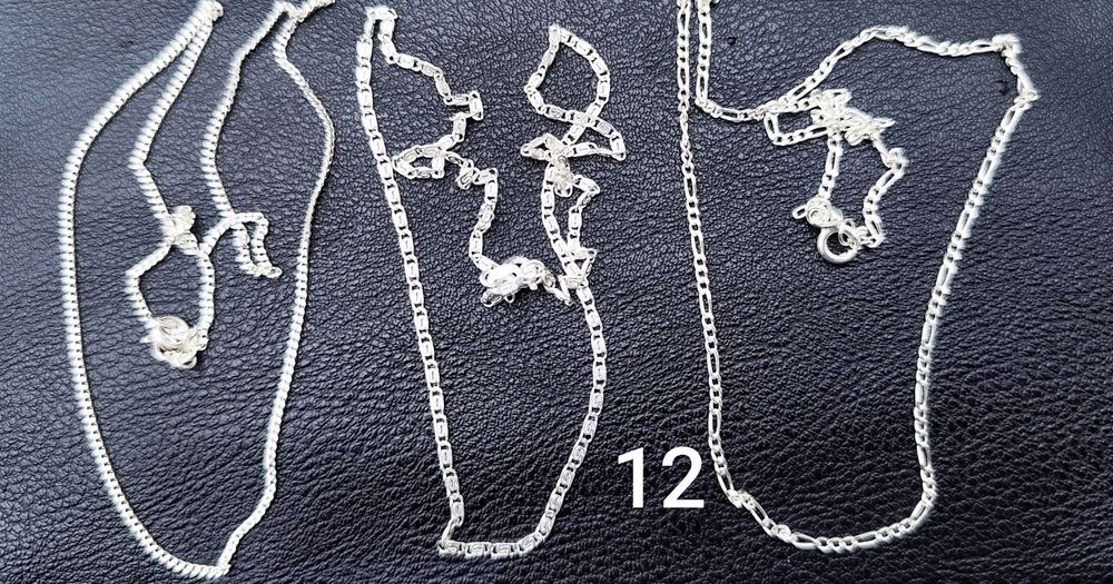 Сребърна бижутерия