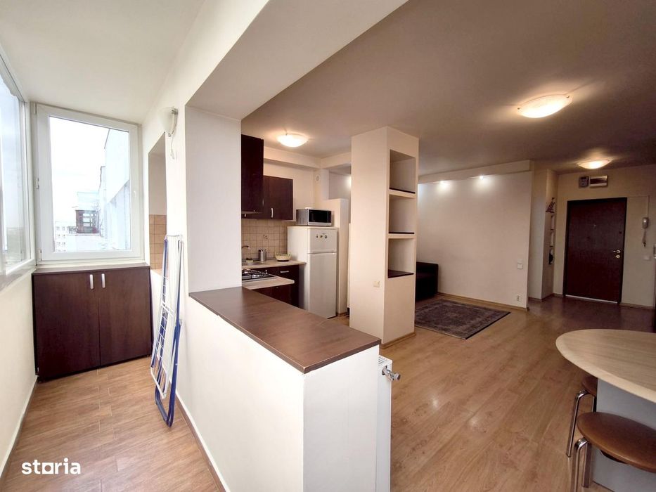 13 Septembrie intersectie Panduri garsoniera mobilata ideal investitie
