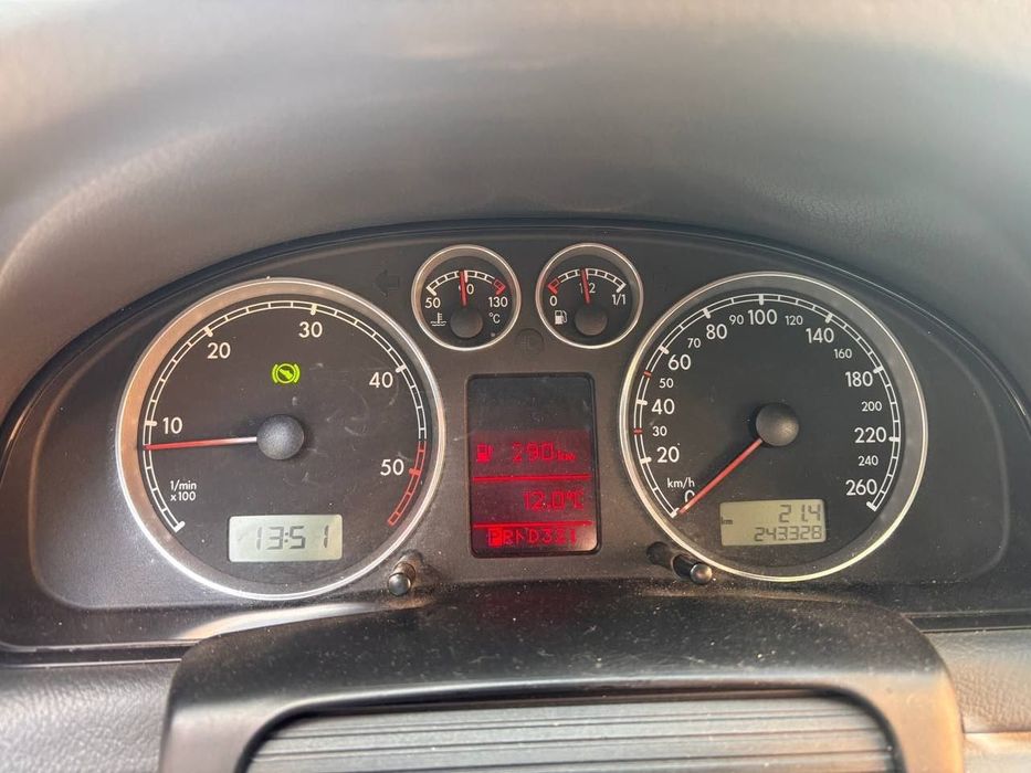PASSAT B5 1.9 TDI automat