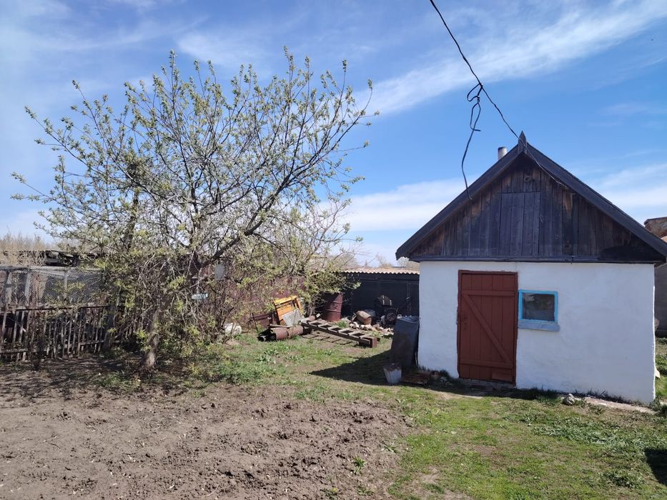 Продам дом с. Песчанка Бородулихинский район