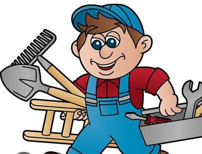 Уборка територии разные работы