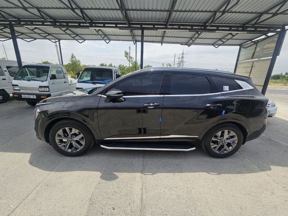 Kia Sportage 2025 yil 2 + Bez Luk Toza Kraska
