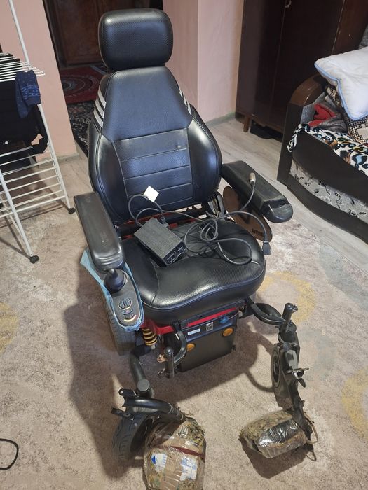 Scaun electric karma