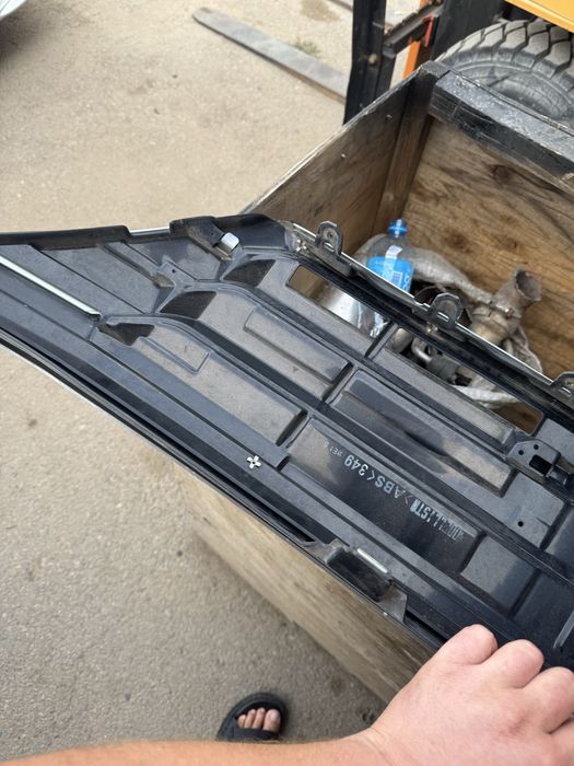 Toyota vellfire 20 кузов