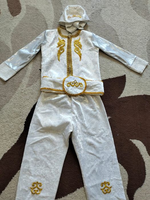 Национальный костюм для мальчика