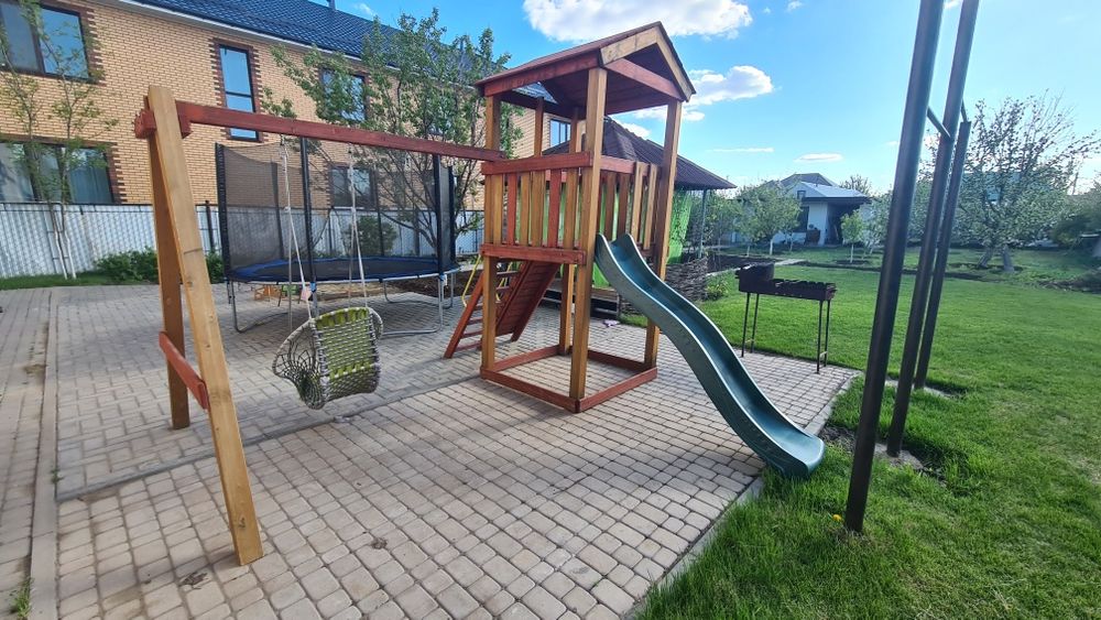 Детская площадка