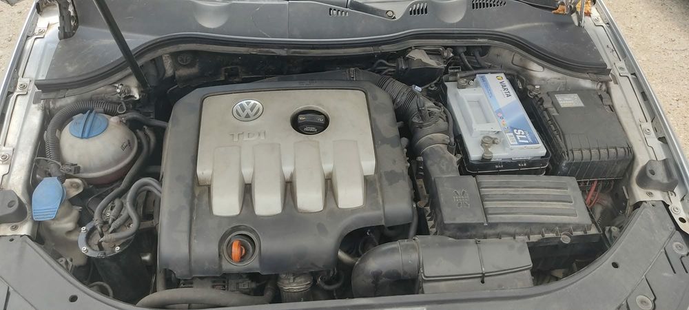VOLKSWAGEN Passat 2006 — imagine 5