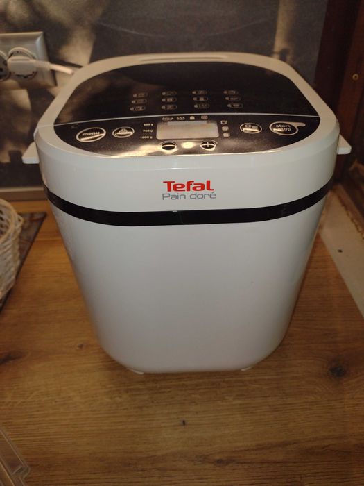 Хлебопекарна Тефал