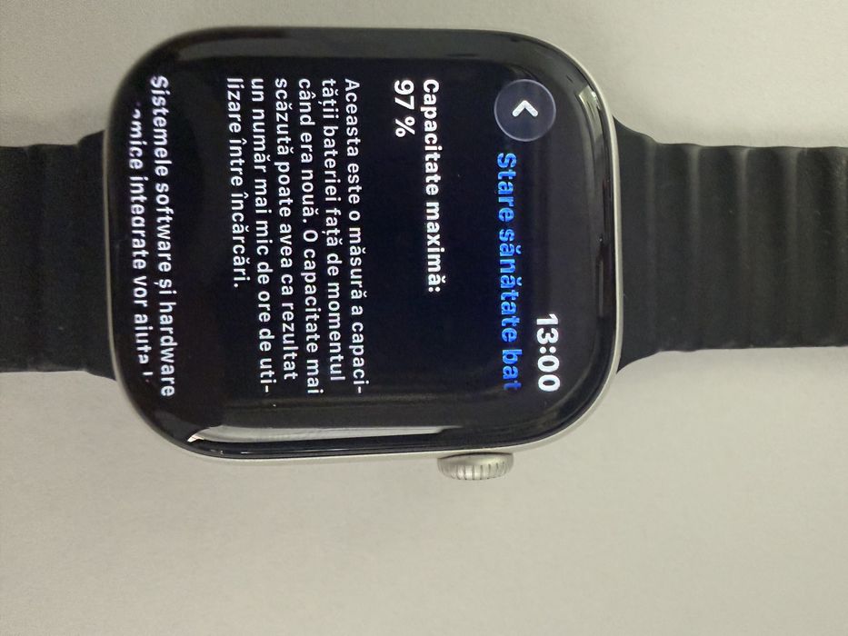 Ceas Apple Watch Series 10 (GPS + Cellular)