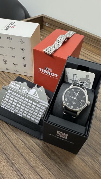 Ceas Tissot le Locle automatic