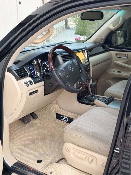 Lexus 570 Продаётся