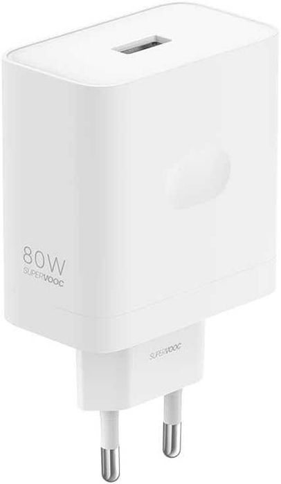 Оригинално зарядно OnePlus, 80W, 7.3A, 1 x USB-A за OnePlus Pad 4, OnePlus Pad 3