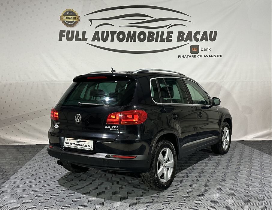 VOLKSWAGEN Tiguan 2012 — imagine 4