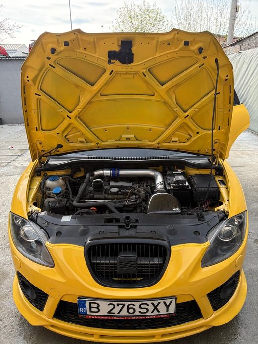 Seat Leon Cupra 1P
