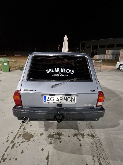 Vand dacie 1310 injecție