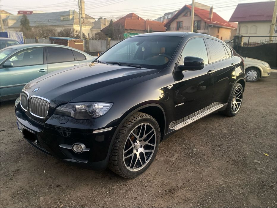 Vamd /schimb bmw x6 an 2012 euro 5 306 cp