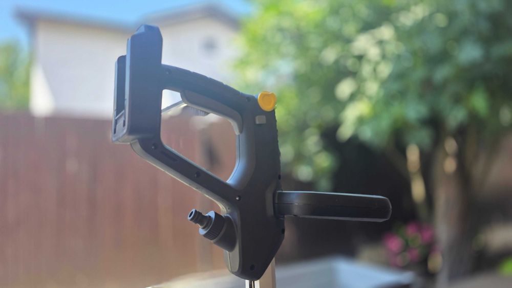 Aparat de curatat terase Karcher, PCL 3-18