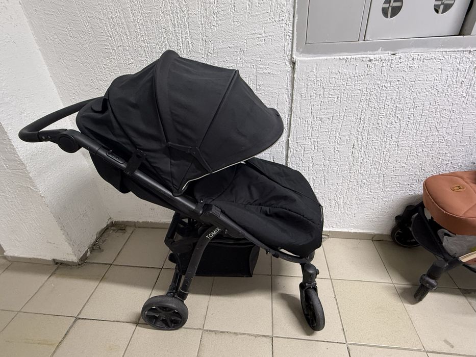 Коляска Tomix прогулочная .