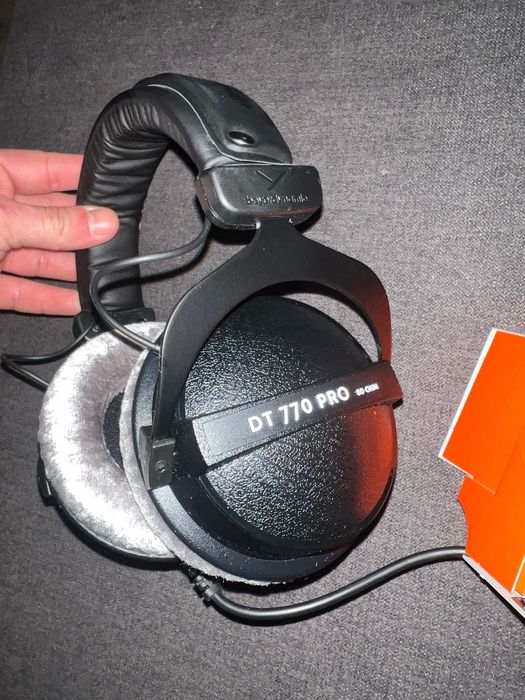 Beyerdynamic DT-770 Pro ,căști profesionale