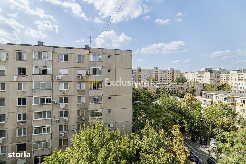 4 camere cu centrala, et 7 din 8