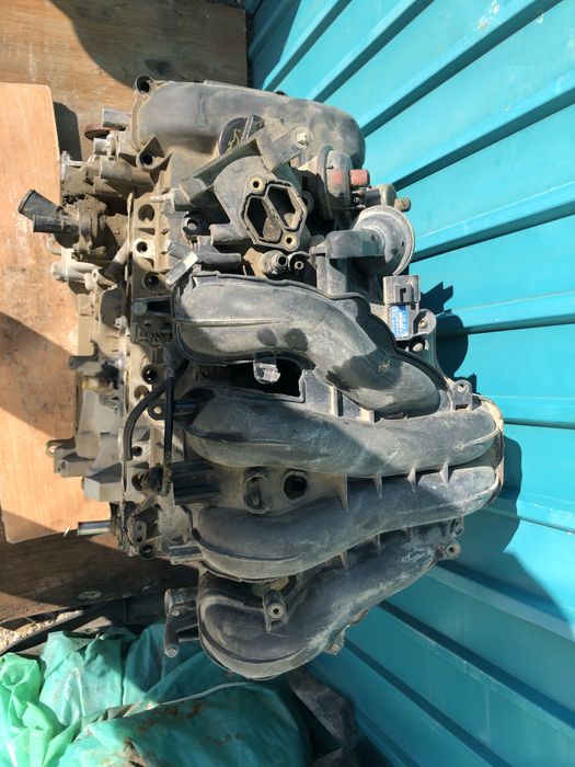 Мотор от мазды 6  форд мандео