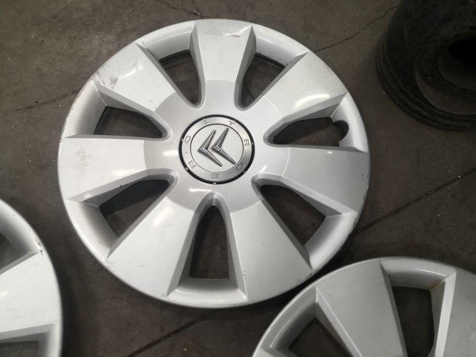 Тасове  за ситроен 16 цола оригинални