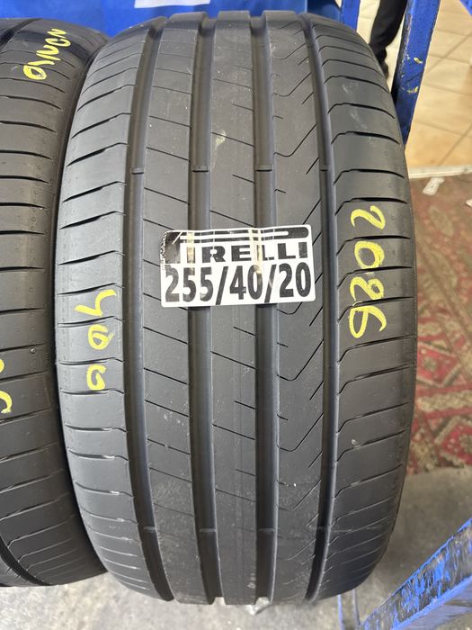 255/40/20 Pirelli 2026