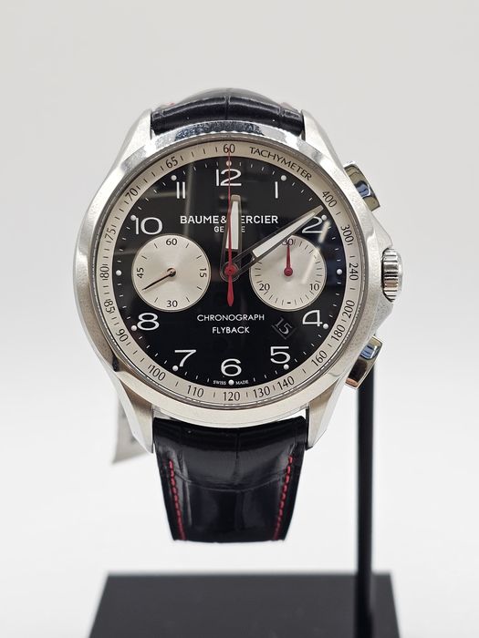 Ceas Baume & Mercier Clifton Amanet BKG