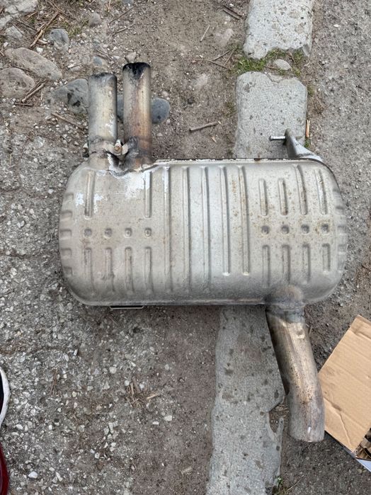 Крайно гърне от bmw e90 325d