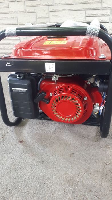 Генератор, миниэлектростанция