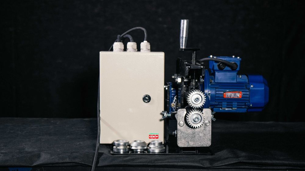 Станок зиг машина ,РМЕ Электро